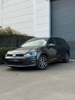 Volkswagen Golf 7 Variant 1.6TDI 2016 AllStar, Auto's, Stof, Euro 6, 4 cilinders, Bedrijf