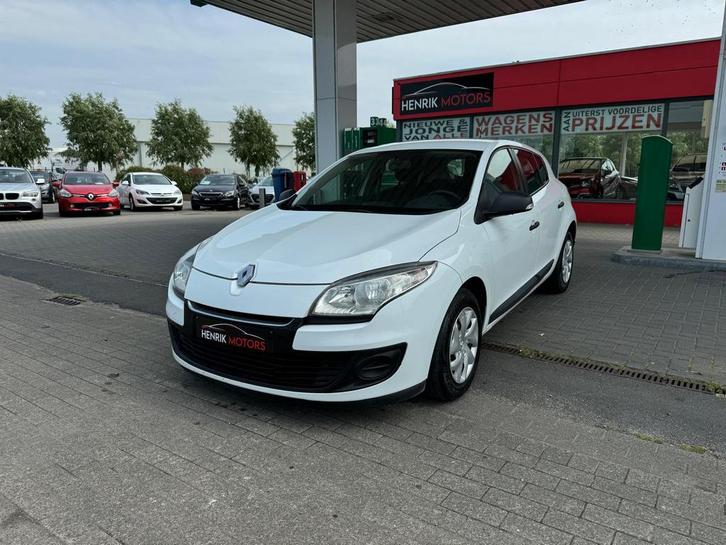 Renault Megane 1.6i •Airco• •GARANTIE• [KEURING + CARPASS], Auto's, Renault, Bedrijf, Te koop, Mégane, Benzine, Ophalen