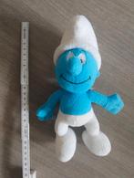 Smurf knuffel, Ophalen of Verzenden, Zo goed als nieuw