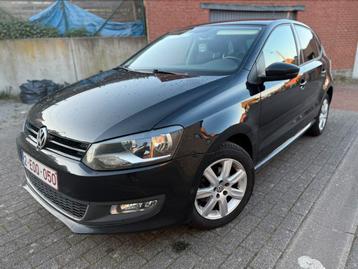 VW Polo 16TDI 90pk an2013 Euro5 Gps Clim da 4ve vc  ja 5p beschikbaar voor biedingen