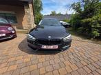 BMW 116DA Adventage, Auto's, Automaat, Zwart, 5 deurs, 3 cilinders