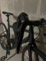RACEFIETS VOOR RECREATIEF GEBRUIK RC500 MICROSHIFT 9V GRIJS, 28 inch, Minder dan 49 cm, Zo goed als nieuw, 15 tot 20 versnellingen