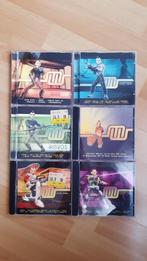 6x CD Audio "MixMania" House - Techno - Trance, Utilisé, Enlèvement ou Envoi