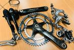 Campagnolo Chorus groepset carbon, Fietsen en Brommers, Ophalen of Verzenden, Gebruikt, Racefiets, Campagnolo Chorus