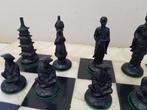 Chinese schaakstukken, Hobby en Vrije tijd, Gezelschapsspellen | Bordspellen, Gebruikt, Ophalen of Verzenden