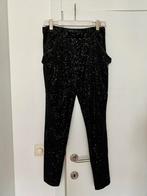 Glitterbroek, Kleding | Dames, Broeken en Pantalons, Maat 38/40 (M), Ophalen of Verzenden, Zo goed als nieuw, Lang