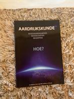 Aardrijkskunde Hoe?, Comme neuf, Enlèvement, Autres niveaux, Géographie