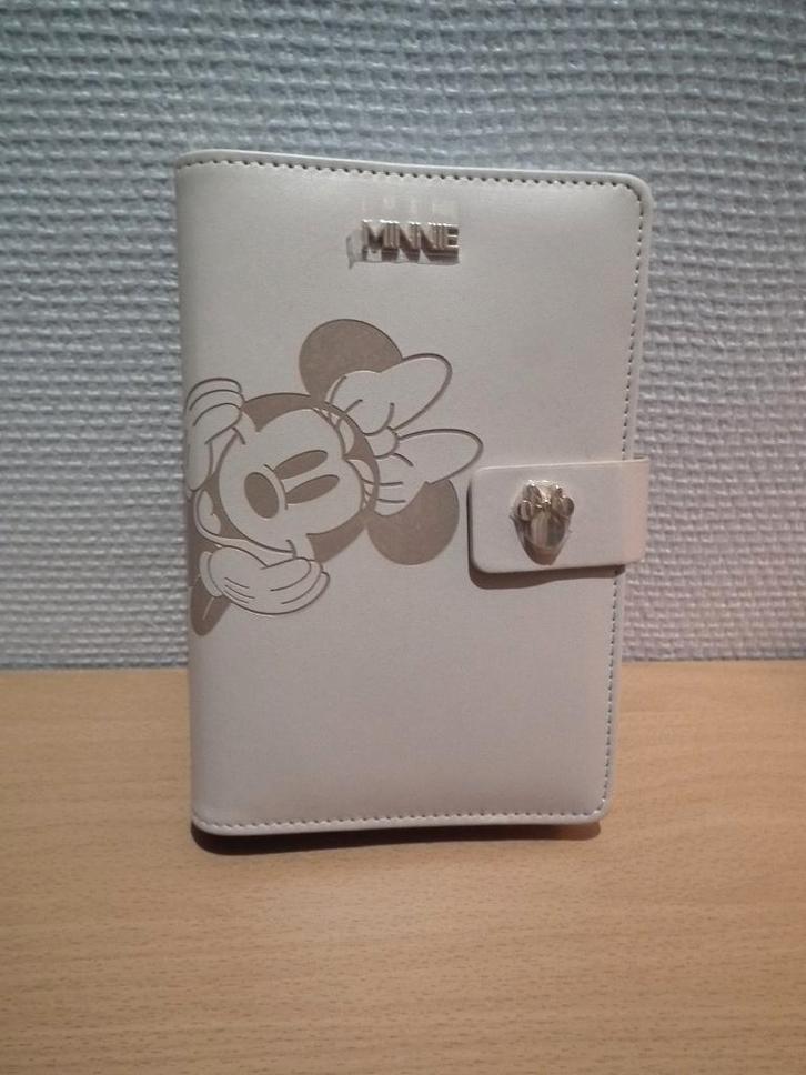 Budgetmap met zakken met ritssluiting (Disney Minnie), Diversen, Agenda's, Nieuw, Verzenden