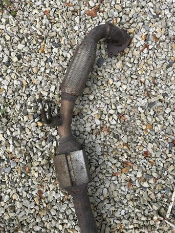 Catalyseur golf 4 cabriolet 1.9tdi beschikbaar voor biedingen