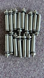 16 goujons d’ancrage ( M8 x 70mm) en acier inoxydable, Enlèvement, Neuf