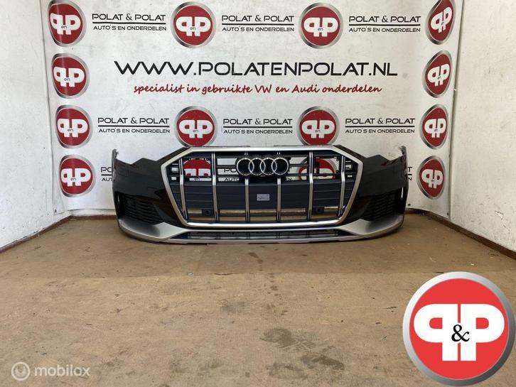 Audi A6 4K Allroad Voorbumper LY9B, Auto-onderdelen, Carrosserie