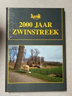 200 jaar zwinstreek, Livres, Nature, Comme neuf, Enlèvement ou Envoi