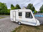 Caravan Adria met stapelbed, Caravans en Kamperen, Rondzit, 750 - 1000 kg, Particulier, Adria