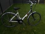 damesfiets, Fietsen en Brommers, Gebruikt, 47 tot 50 cm, Versnellingen, Ophalen