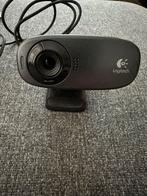 Logitech C310 HD webcam, Computers en Software, Bedraad, Gebruikt, Ophalen of Verzenden, Windows