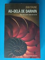 Au-delà de Darwin, Livres, Comme neuf, Enlèvement, Nature en général, Jean Staune