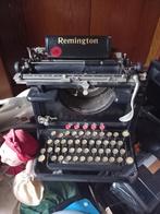 Antieke Remington schrijfmachine, Verzamelen, Gebruikt, Ophalen