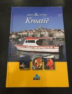 Toeren & tafelen Kroatië, Boeken, Reisgidsen, Europa, KBC, Nieuw, Reisgids of -boek