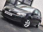 Volkswagen Golf 1.4i Comfortline / Airco / Garantie, Auto's, Voorwielaandrijving, Euro 5, Stof, Zwart