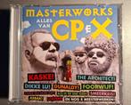 Cd. Cpex. Masterworks., Cd's en Dvd's, Ophalen of Verzenden, Zo goed als nieuw
