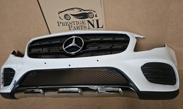 Voorbumper Mercedes Gla Klasse W156 X156 Facelift AMG PDC  beschikbaar voor biedingen