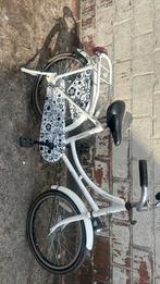 Meisjes fiets, Ophalen, Gebruikt