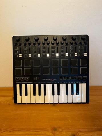 Reloop keypad, Enlèvement, Reloop
