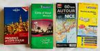 Vacances ? Des Guides et cartes pour la Côte d'Azur/Monaco, Livres, Guides touristiques, Utilisé, Lonely Planet, Enlèvement ou Envoi