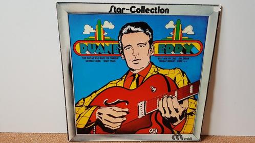DUANE EDDY - STAR COLLECTION (1974) (LP), CD & DVD, Vinyles | Rock, Utilisé, Rock and Roll, 10 pouces, Envoi
