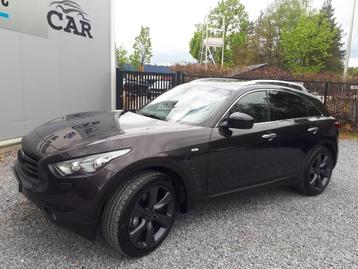 INFINITI FX50 S AUTOMAAT V8 beschikbaar voor biedingen