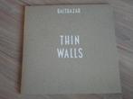 VINYL + CD - Balthazar - Thin Walls - LP+CD, Ophalen of Verzenden