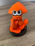 Nintendo Amiibo Splatoon - Squid Orange, Games en Spelcomputers, Games | Nintendo Wii U