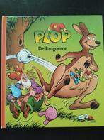 Boek Plop, de kangoeroe, nieuwstaat, Ophalen of Verzenden, Zo goed als nieuw, G. Verhulst; H. Bourlon