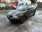 Seat Ibiza 1.4 benzine 16v, Auto's, Seat, Voorwielaandrijving, Stof, Bedrijf, 1390 cc