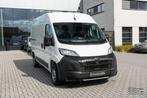 Peugeot Boxer 2.2 HDI L2H2! Camera, 3-zit, Airco!, Auto's, Voorwielaandrijving, Stof, Gebruikt, 4 cilinders