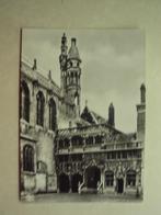 54577 - BRUGGE - BASILIEK VAN 'T H. BLOED CHRISTI - 2 FOTO'S, Verzamelen, Verzenden