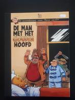 Luxe Nero - De man met het gouden hoofd, Nieuw, Marc Sleen, Ophalen of Verzenden, Eén stripboek