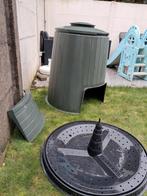 Compostvat, Enlèvement, Compost