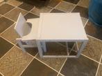 Tafeltje en stoeletje, Kinderen en Baby's, Kinderkamer | Tafels en Stoelen, Ophalen, Gebruikt