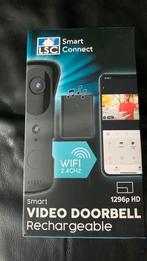 Sonnette video doorbell, Huis en Inrichting, Deurbellen, Ophalen of Verzenden, Terugspreekfunctie, Nieuw, Draadloos