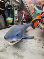 Statue requin en polyester de 2,4 mètres, Ophalen, Reclamebord