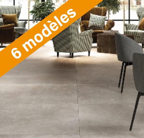 Carrelage intérieur 80x80x1cm ou 90x90x1cm 1er CHOIX ! PROMO, Bricolage & Construction, Briques, Neuf, Autres types, Enlèvement ou Envoi