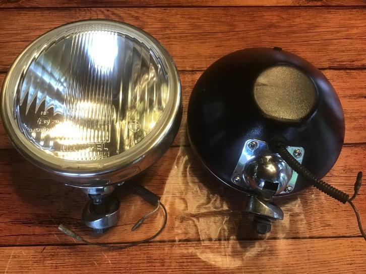 Extra grote verstralers, Auto-onderdelen, Verlichting, Jeep, Ophalen of Verzenden