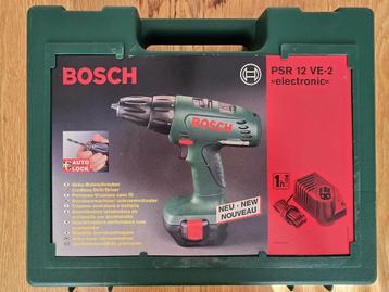 Schroefboormachine, Enlèvement, Utilisé, Foreuse et Perceuse