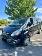 FORD TRANSIT CUSTOM 2.2TDCI 125CV — 2e hands — 150.000 km, Auto's, Particulier, Ford, Te koop, ABS
