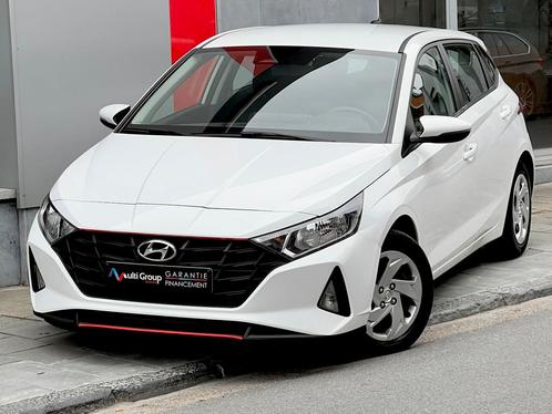 Hyundai i20 1.2i SPORT *GARANTIE 1.5 ans*Clim/2021/33.000km, Autos, Hyundai, Entreprise, Achat, i20, ABS, Air conditionné, Alarme