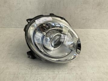 KOPLAMP FIAT 500 ORIGINEEL 130732929301 RECHTS FI-4292 beschikbaar voor biedingen