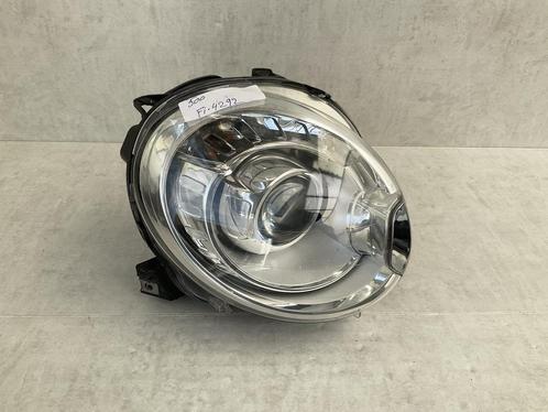 KOPLAMP FIAT 500 ORIGINEEL 130732929301 RECHTS FI-4292, Auto-onderdelen, Verlichting, Gebruikt, 6 maanden garantie, Ophalen of Verzenden