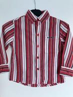 Esprit hemdjes maat 104-110, Overhemd of Blouse, Ophalen of Verzenden, Zo goed als nieuw, Esprit