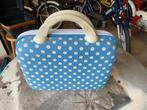 Vintage beautycase/toiletkoffer, Ophalen of Verzenden, Zo goed als nieuw
